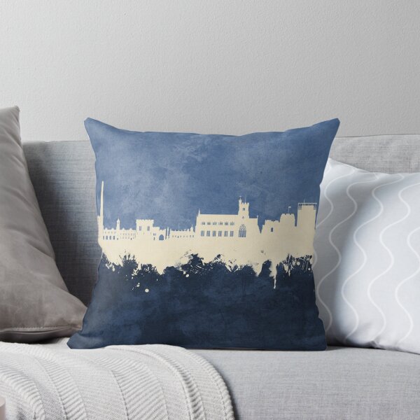 Item preview, Carlisle England Skyline designed and sold by ArtPrints.