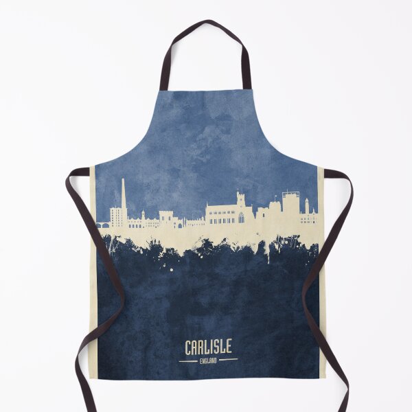 Item preview, Carlisle England Skyline designed and sold by ArtPrints.