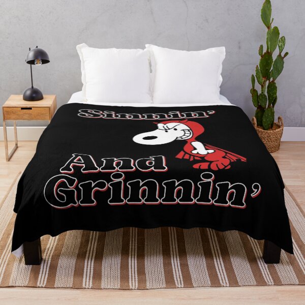 Item preview, Snoopy - Sinnin And Grinnin designed and sold by notajojosfan.