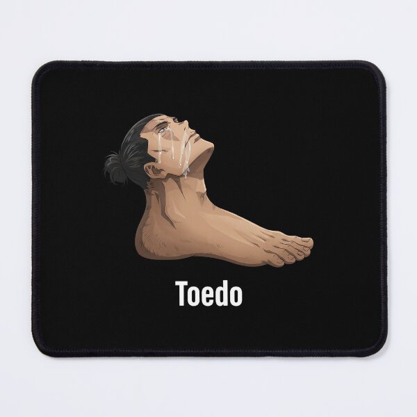 Item preview, Jujutsu Kaisen - Aoi Todo - Toedo designed and sold by lucrfts.
