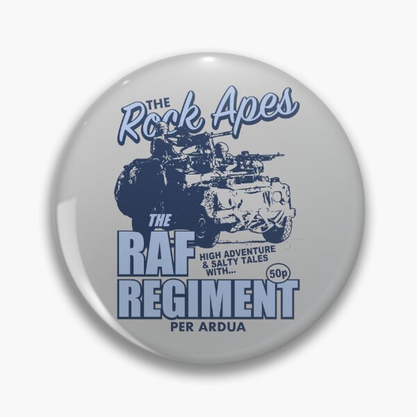 Item preview, Regimiento de la RAF designed and sold by StrongVlad.