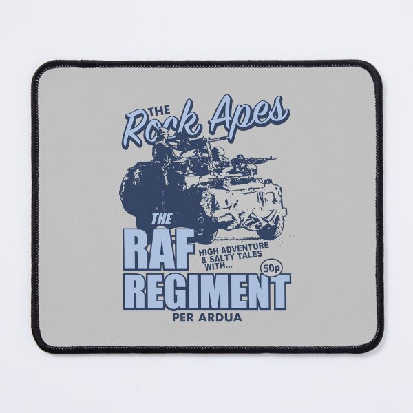 Item preview, RAF Regiment designed and sold by StrongVlad.
