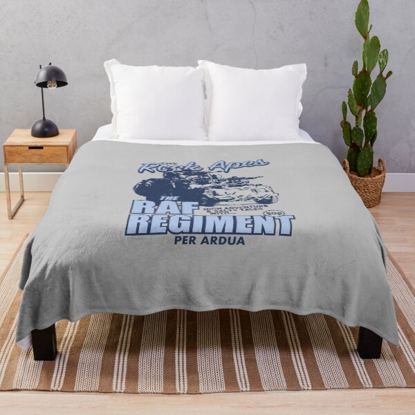 Item preview, RAF Regiment designed and sold by StrongVlad.