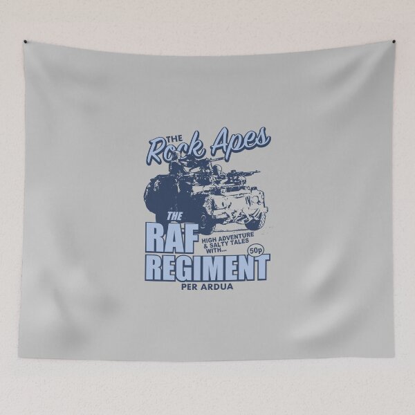 Item preview, RAF Regiment designed and sold by StrongVlad.