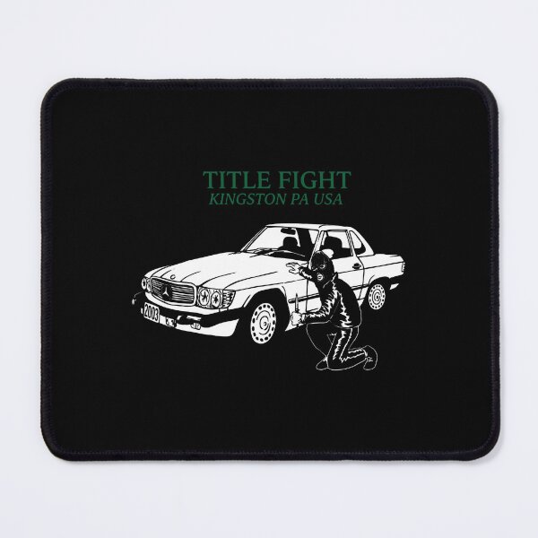Item preview, Title Fight - Kingston PA USA designed and sold by lucrfts.