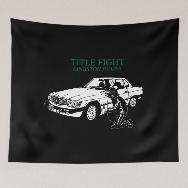 Item preview, Title Fight - Kingston PA USA designed and sold by lucrfts.