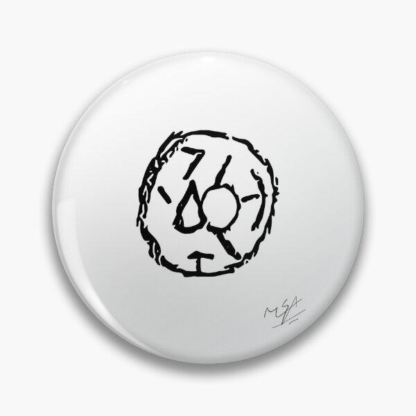 Item preview, Water Disc sketch designed and sold by ArtSurvivalLife.