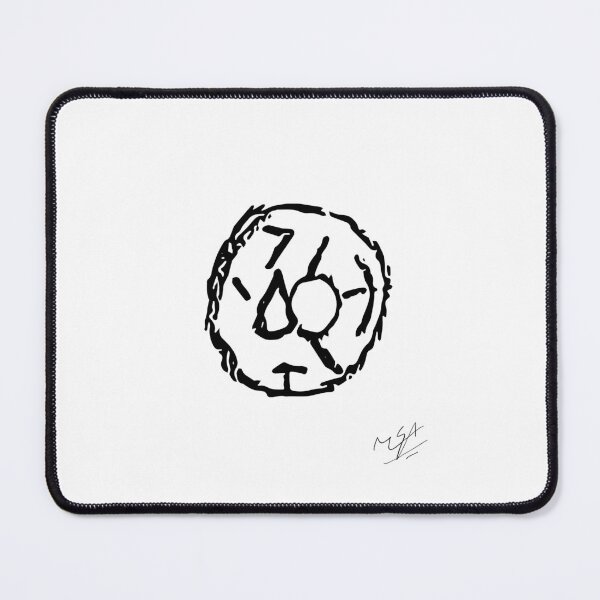 Item preview, Water Disc sketch designed and sold by ArtSurvivalLife.