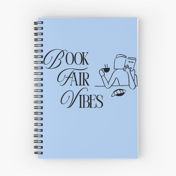 Item preview, Book Fair Vibes and coffee designed and sold by Brittainspires.