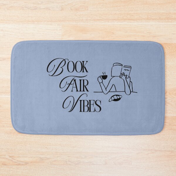 Item preview, Book Fair Vibes and coffee designed and sold by Brittainspires.