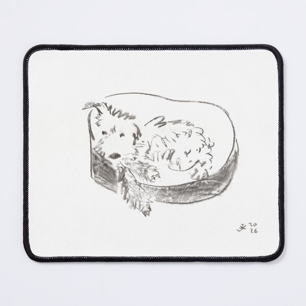 Item preview, Lurcher Dog 13 designed and sold by zatiak.