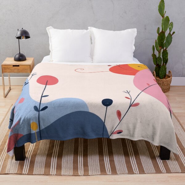 Item preview, Botánica abstracta designed and sold by Mary Spencer.