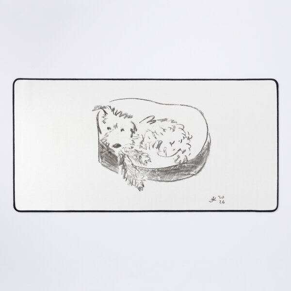Item preview, Lurcher Dog 13 designed and sold by zatiak.