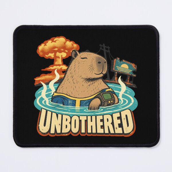 Item preview, Unbothered designed and sold by agearb.
