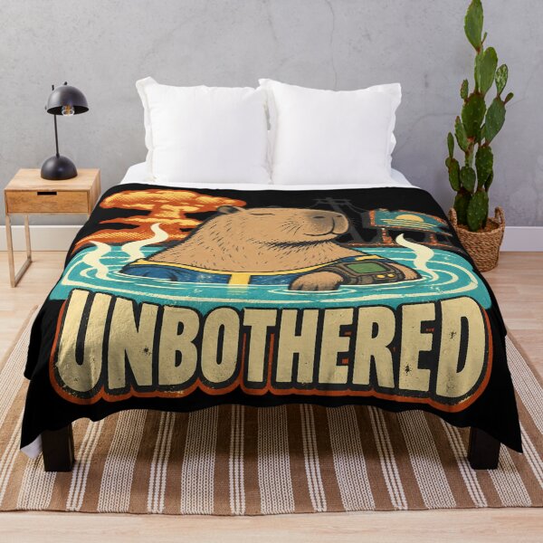 Item preview, Unbothered designed and sold by agearb.