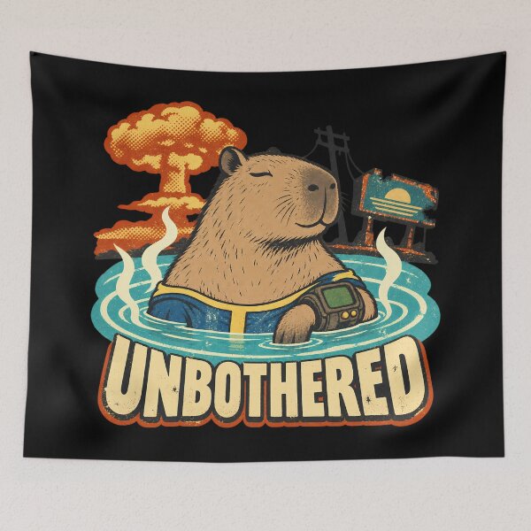 Item preview, Unbothered designed and sold by agearb.