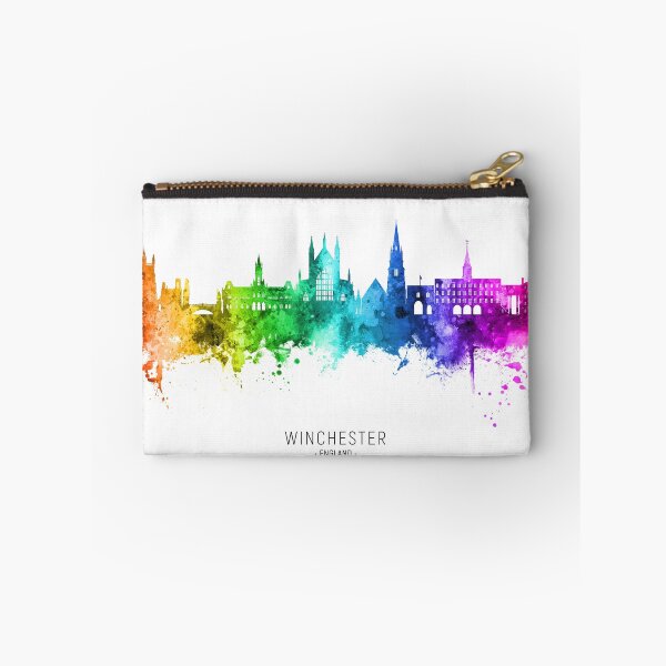 Item preview, Winchester England Skyline designed and sold by ArtPrints.