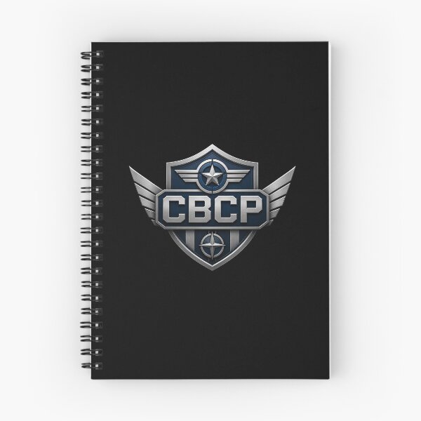 Item preview, CBCP - For when you wear two hats (Air Force-inspired version) designed and sold by ContinuityGear.