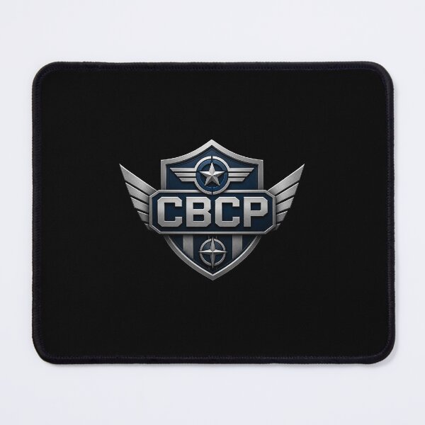 Item preview, CBCP - For when you wear two hats (Air Force-inspired version) designed and sold by ContinuityGear.