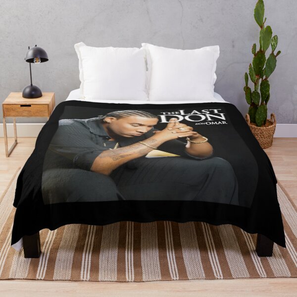 Item preview, DonOmar TheLastDon Reggaeton Album Graphic designed and sold by TimelessRetroCo.