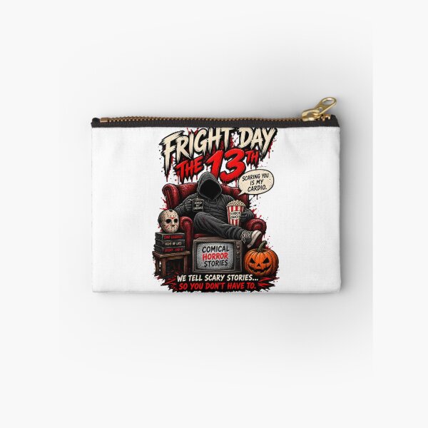Item preview, Frightday Comical Horror Stories designed and sold by FrightDay.