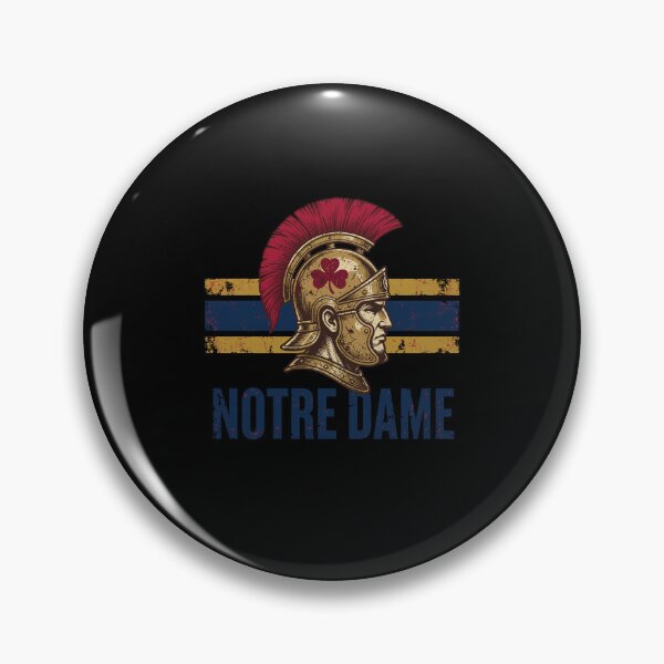Item preview, Notre Dame Youth M tee designed and sold by Designart68.