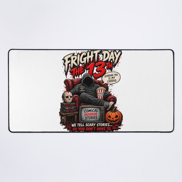 Item preview, Frightday Comical Horror Stories designed and sold by FrightDay.
