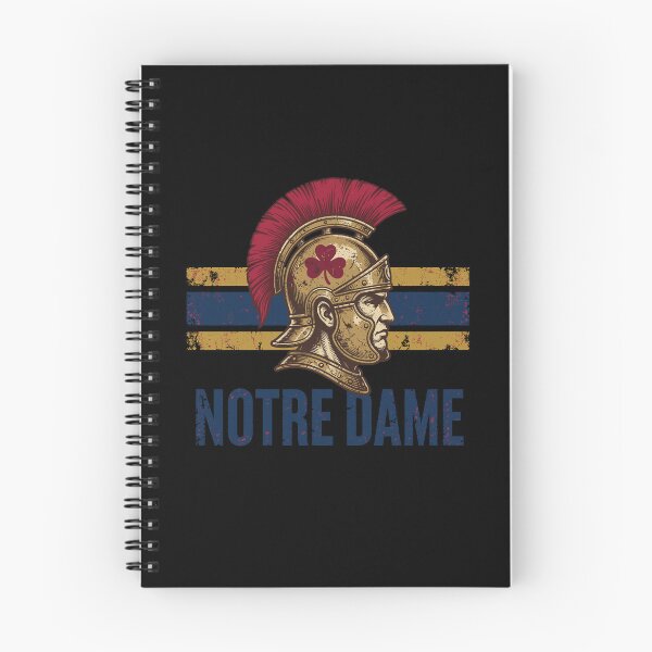 Artikelvorschau, Notre Dame Jugend M T-Shirt entworfen und verkauft von Designart68.