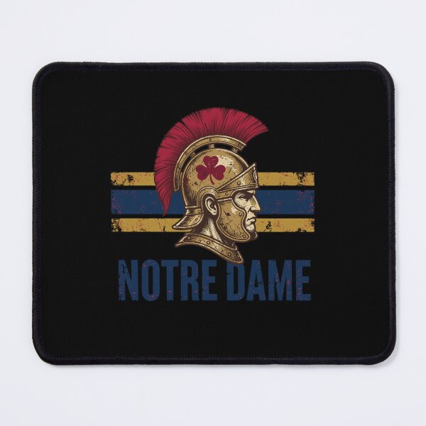 Item preview, Notre Dame Youth M tee designed and sold by Designart68.