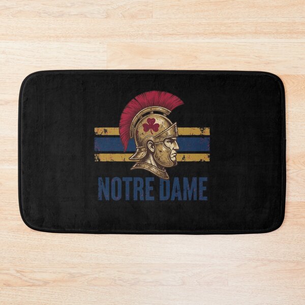Item preview, Notre Dame Youth M tee designed and sold by Designart68.