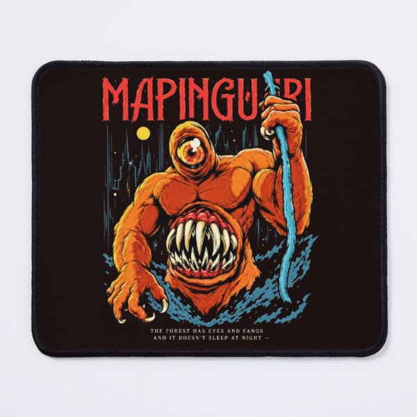 Item preview, Mapinguari designed and sold by Leo Bennett.