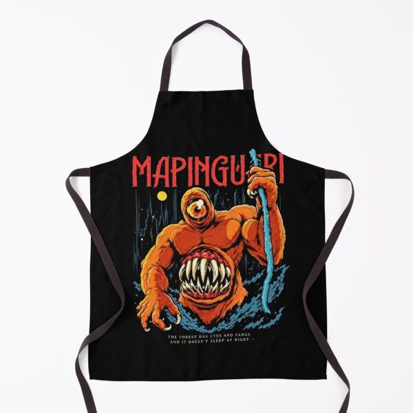 Item preview, Mapinguari designed and sold by Leo Bennett.