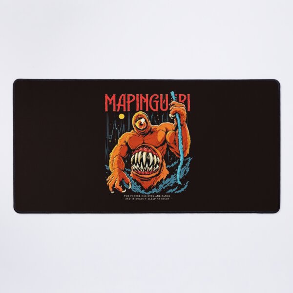 Item preview, Mapinguari designed and sold by Leo Bennett.