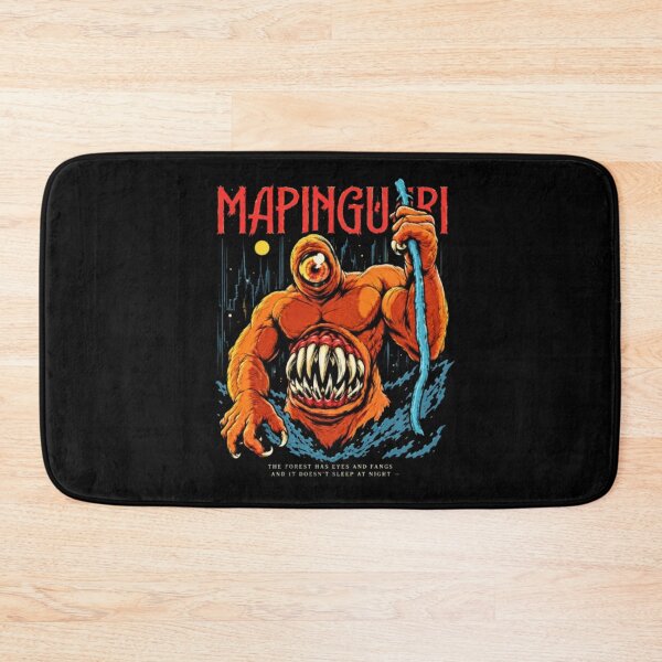 Item preview, Mapinguari designed and sold by Leo Bennett.