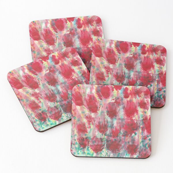 Item preview, crimson garden designed and sold by SANGEETABISWAS1.