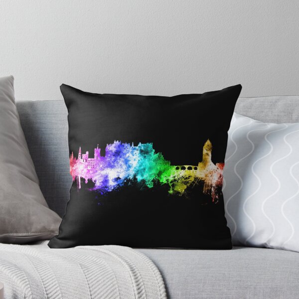 Item preview, Stirling Scotland Skyline designed and sold by ArtPrints.