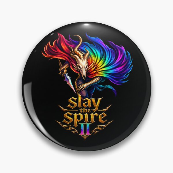 Item preview, Slay The Spire 2 designed and sold by Cross-Hatch.