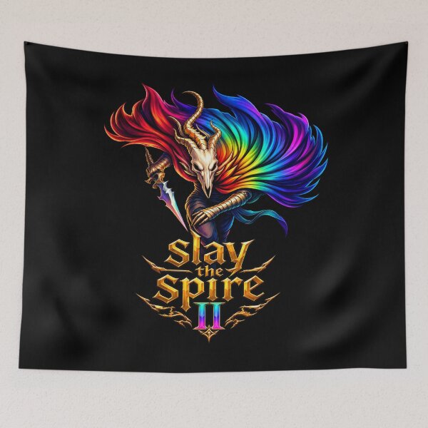 Item preview, Slay The Spire 2 designed and sold by Cross-Hatch.