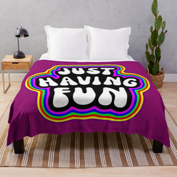 Item preview, Just Having Fun designed and sold by glowdesigns.
