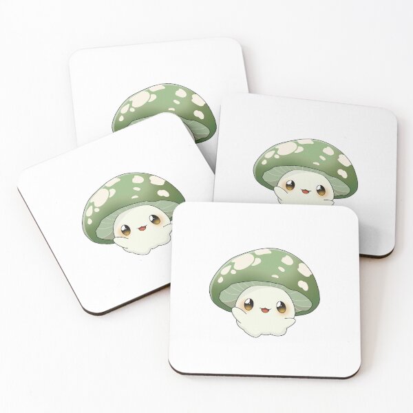 Item preview, Green Mushroom designed and sold by CraftachicDsgn.