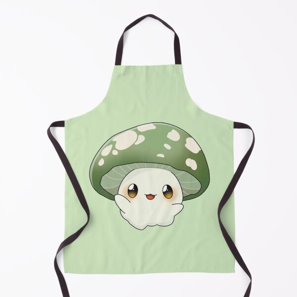 Item preview, Green Mushroom designed and sold by CraftachicDsgn.
