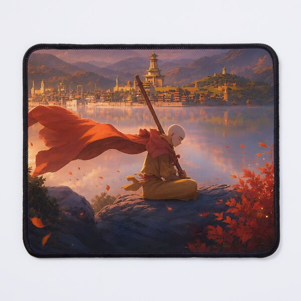 Item preview, Aang the last Airbender designed and sold by Foryoubroshirt.