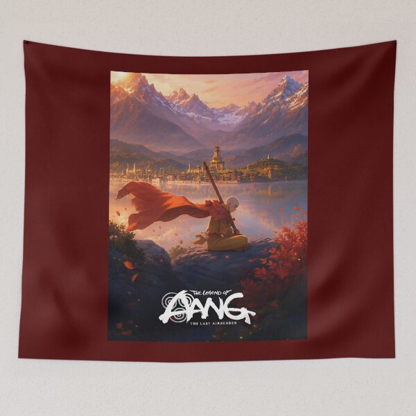 Item preview, Aang the last Airbender  designed and sold by Foryoubroshirt.