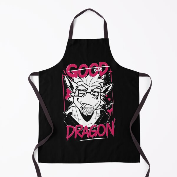 Item preview, Good Bad Dragon - Bad Dragon - Rawr designed and sold by lucrfts.