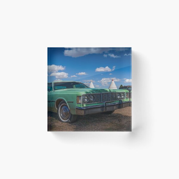 Item preview, Midcentury Mint Cruiser designed and sold by Viv Thompson Photography .