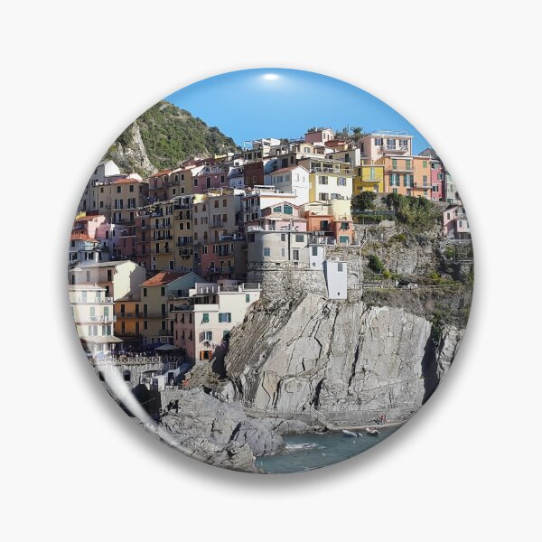 Artikelvorschau, Monterosso al Mare entworfen und verkauft von Cosmic Landscapes.
