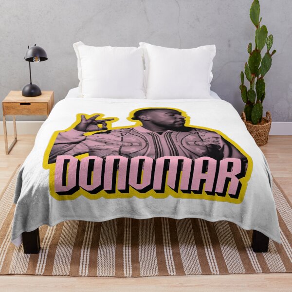 Item preview, DonOmar hip hop singer designed and sold by TimelessRetroCo.