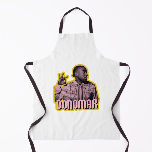 Item preview, DonOmar hip hop singer designed and sold by TimelessRetroCo.
