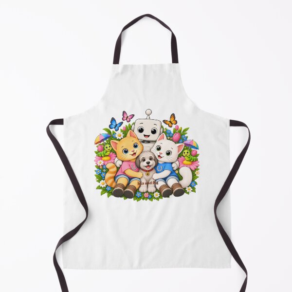Item preview, From the book series "Mia and Pia - Coloring Fun Meets Cat Knowledge - Adventures to Color, Learn and Marvel At". designed and sold by WasserSonneWind.