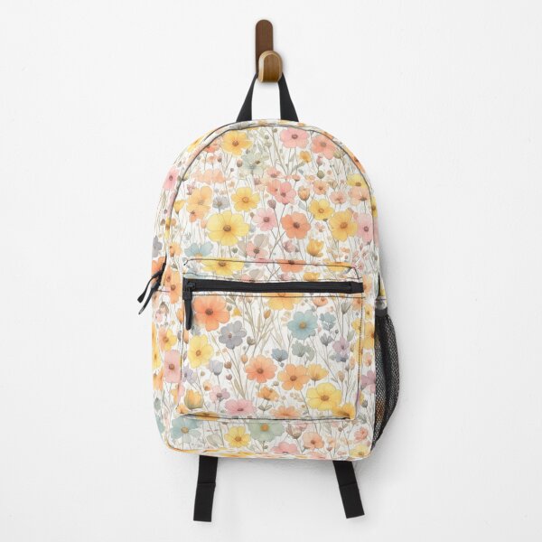 Item preview, Pastel Floral Pattern Design — Energetic Vibe designed and sold by NNhu.